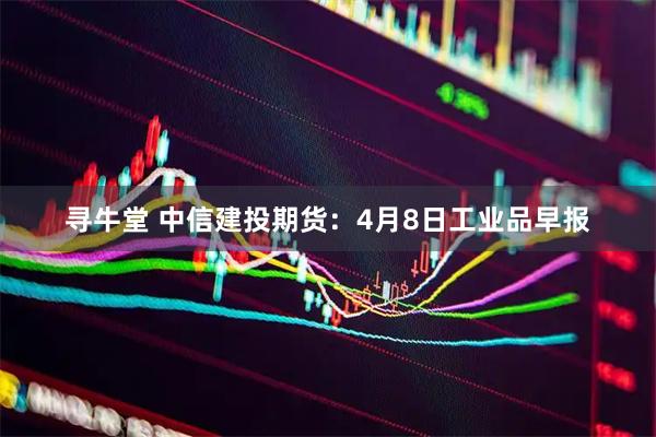寻牛堂 中信建投期货：4月8日工业品早报