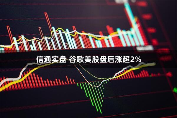 信通实盘 谷歌美股盘后涨超2%